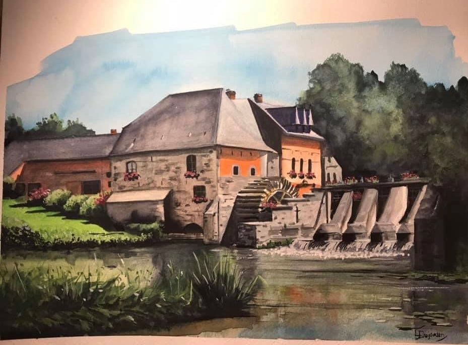 Moulin de Grand Fayt