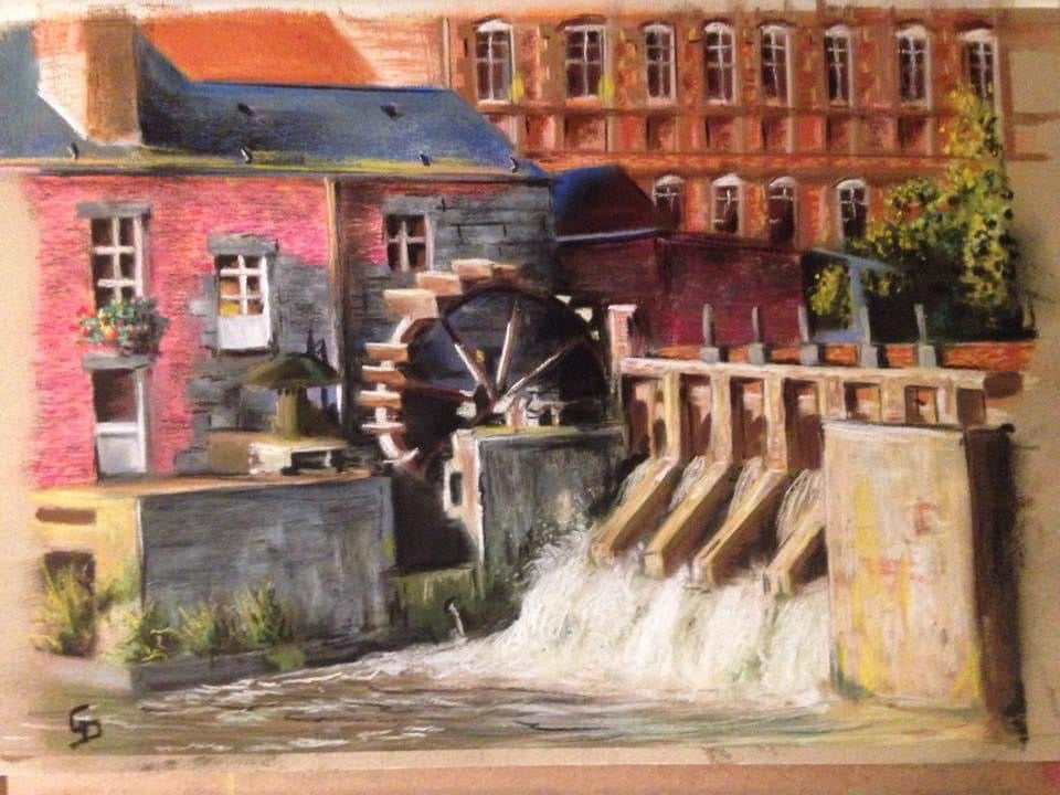 Mill of Maroilles