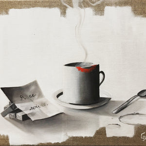 Café chaud